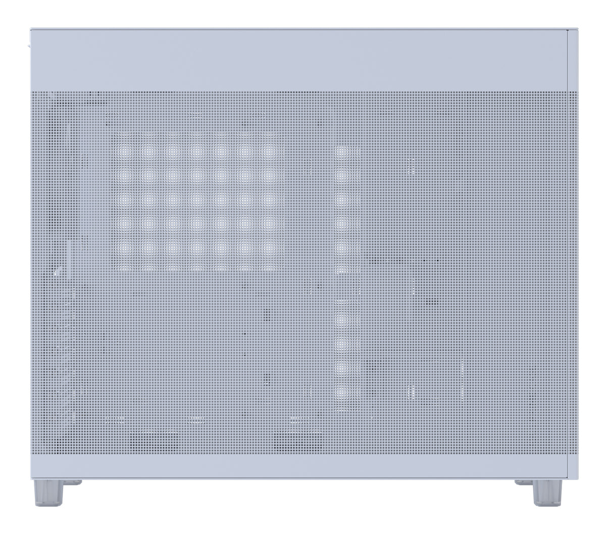 ASUS PRIME AP303 Mesh Midi Tower Blanco (7)