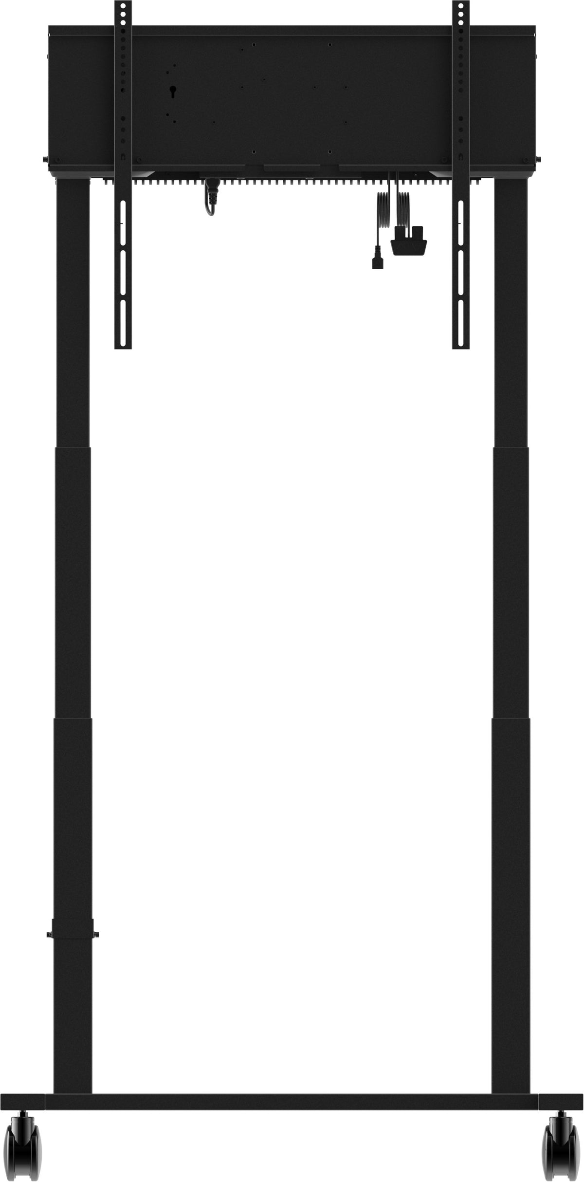 iiyama MD-CAR2031-B1 soporte para pantalla de señalización 2,67 m (105") Negro (3)