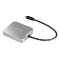 j5create JCD391 Alámbrico USB 3.2 Gen 1 (3.1 Gen 1) Type-C Plata (7)