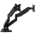 j5create JTSA302-N soporte para monitor 81,3 cm (32") Escritorio Negro