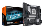 GIGABYTE B860M EAGLE placa base Intel B860 LGA 1851 (Socket V1) micro ATX (2)