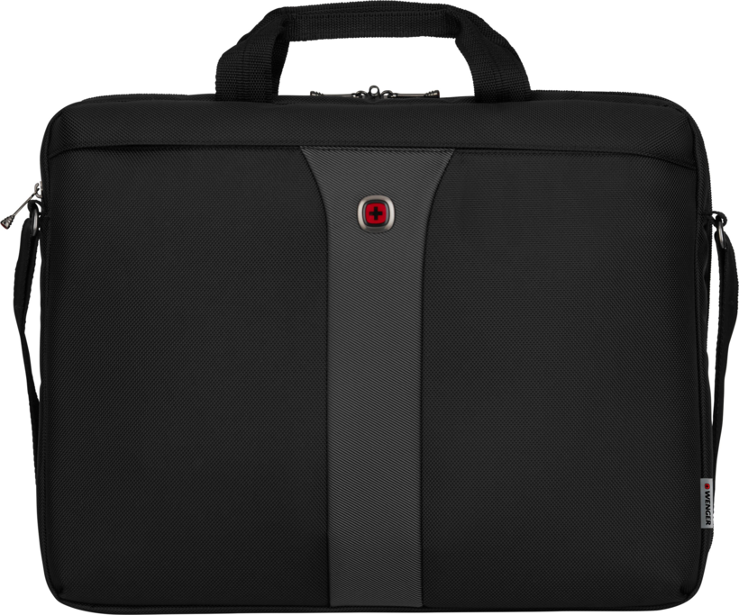 Wenger/SwissGear LEGACY 43,2 cm Maletín Negro