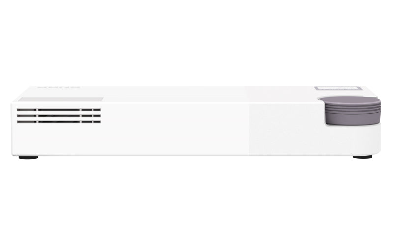 QNAP QSW-M2106-4S switch Gestionado L2 2.5G Ethernet (100/1000/2500) Blanco (5)