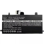 CoreParts MBXDE-BA0083 refacción para laptop Batería (2)