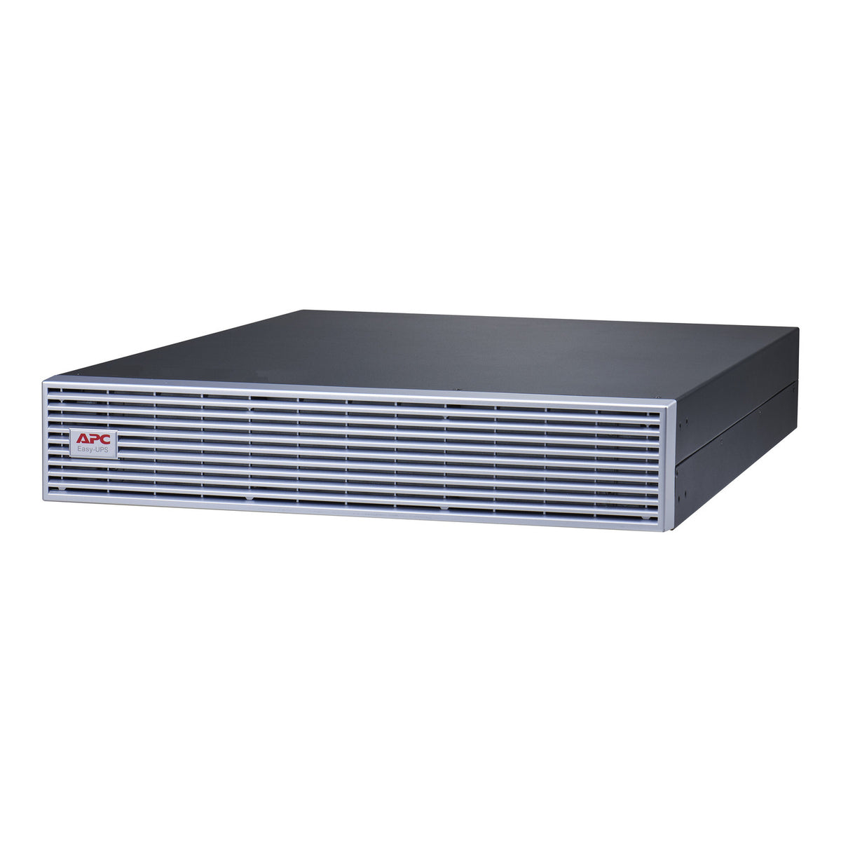 APC Easy UPS Lithium-ion External Battery Pack for 1/2/3kVA SRVL Extended runtime model, 48V 2400Wh, 2U Rackmount Ión de litio