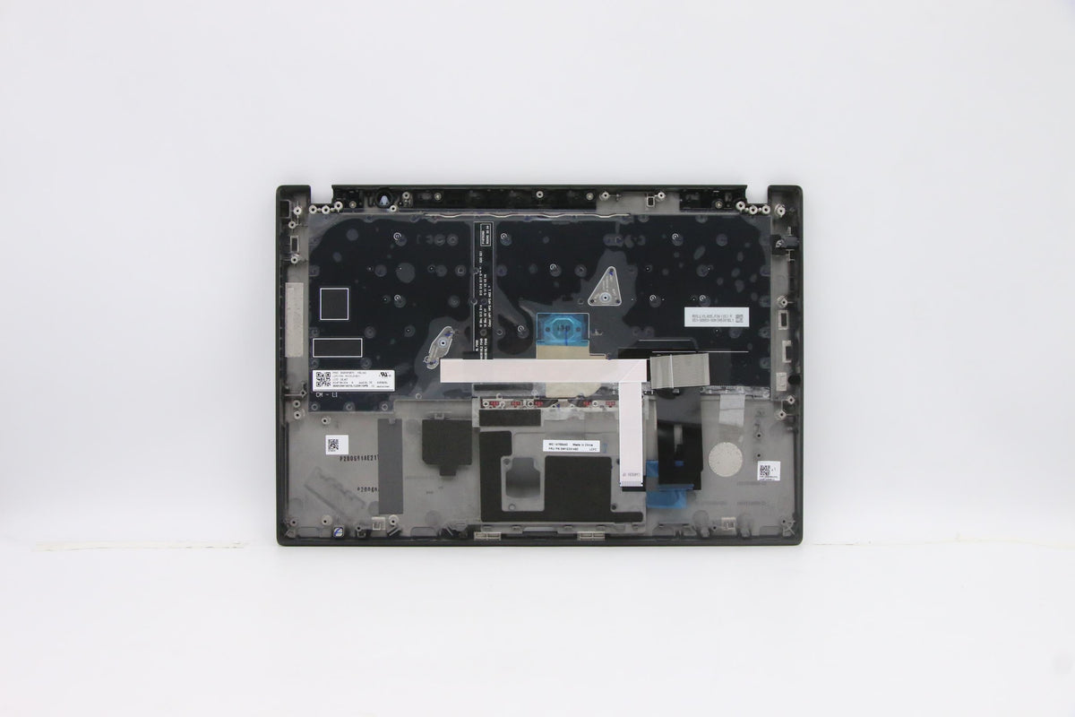 Lenovo 5M10Z41282 refacción para laptop Cover + keyboard (2)