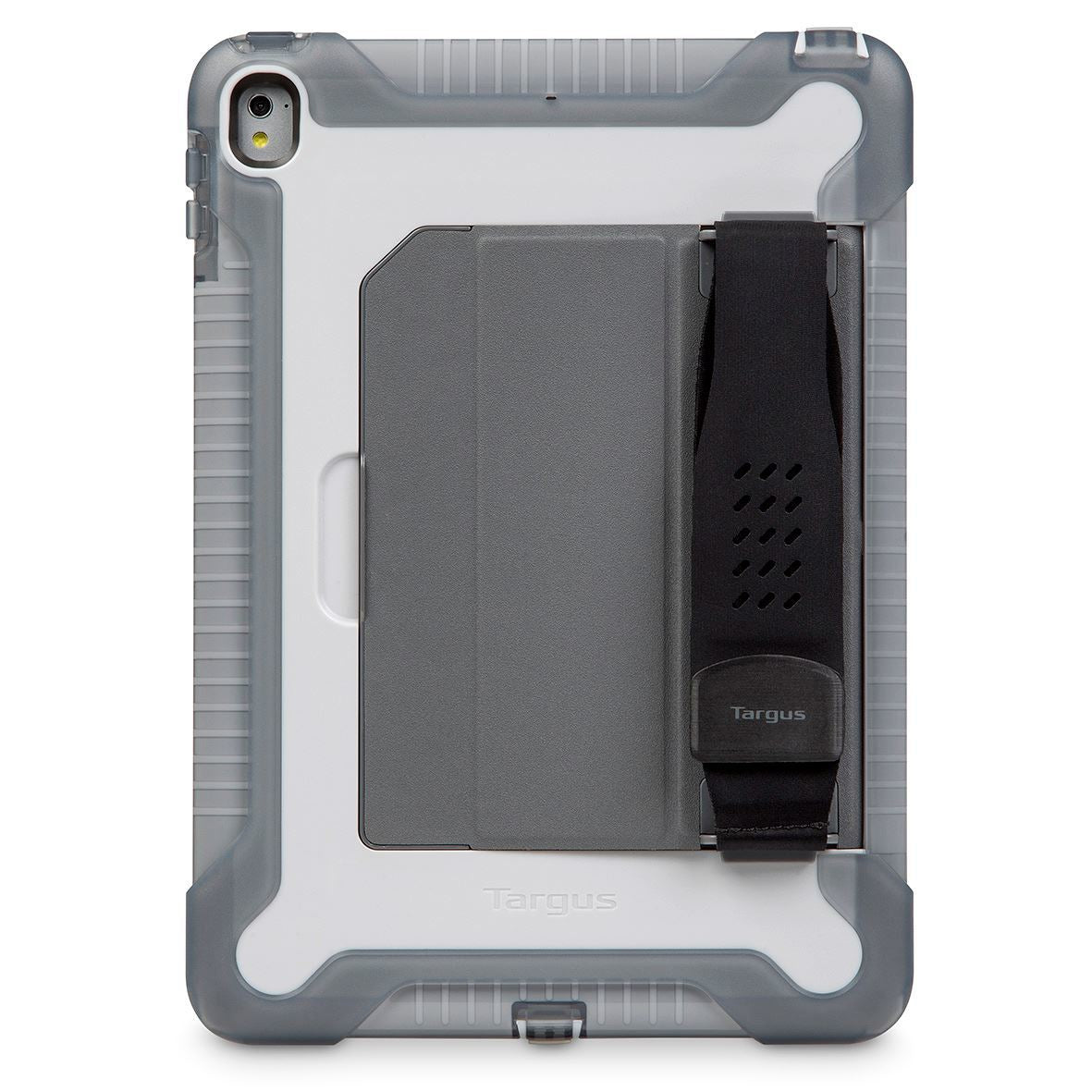 Targus THD135GLZ funda para tablet 24,6 cm (9.7") Negro, Gris (4)