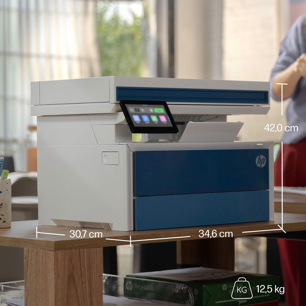 HP LaserJet Pro MFP 4113dwg 1200 x 1200 DPI A4 Wifi (9)
