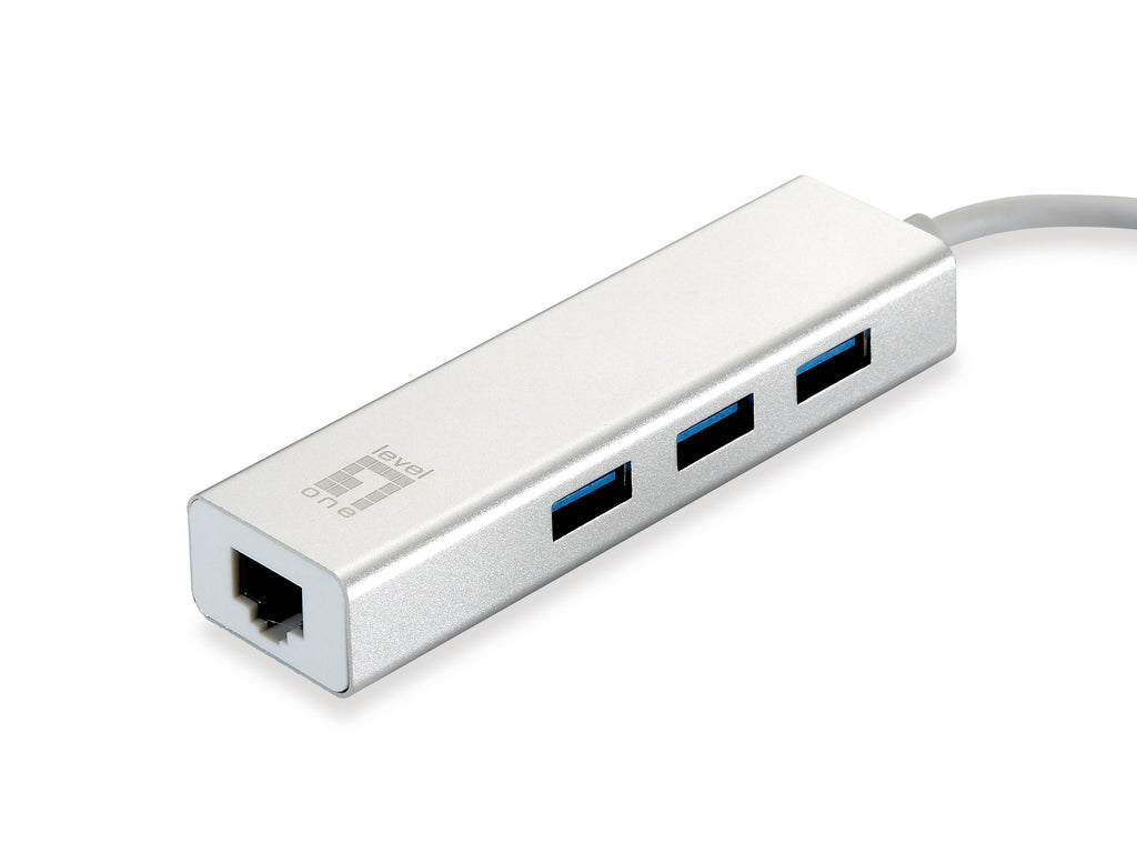 LevelOne USB-0503 adaptador y tarjeta de red Ethernet 1000 Mbit/s (3)