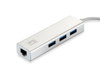 LevelOne USB-0503 adaptador y tarjeta de red Ethernet 1000 Mbit/s (3)