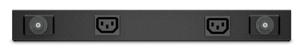 APC AP6020A unidad de distribución de energía (PDU) 13 salidas AC 0U/1U Negro (2)