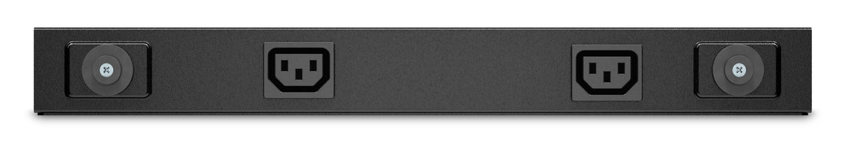 APC AP6020A unidad de distribución de energía (PDU) 13 salidas AC 0U/1U Negro (2)