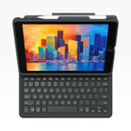 ZAGG Pro Keys QWERTY Nórdico Bluetooth Gris (2)