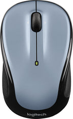 Logitech M325s ratón Viajes Ambidextro RF inalámbrico Óptico 1000 DPI (4)