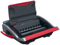GBC WireBind WB15 Encuadernadora de espiral 125 hojas Negro, Rojo