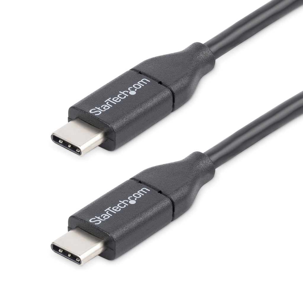 StarTech.com USB2CC50CM cable USB USB 2.0 USB C 0,48 Gbit/s Negro