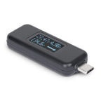 StarTech.com USBC-PWRTESTER comprobador de suministro de energía Negro (2)