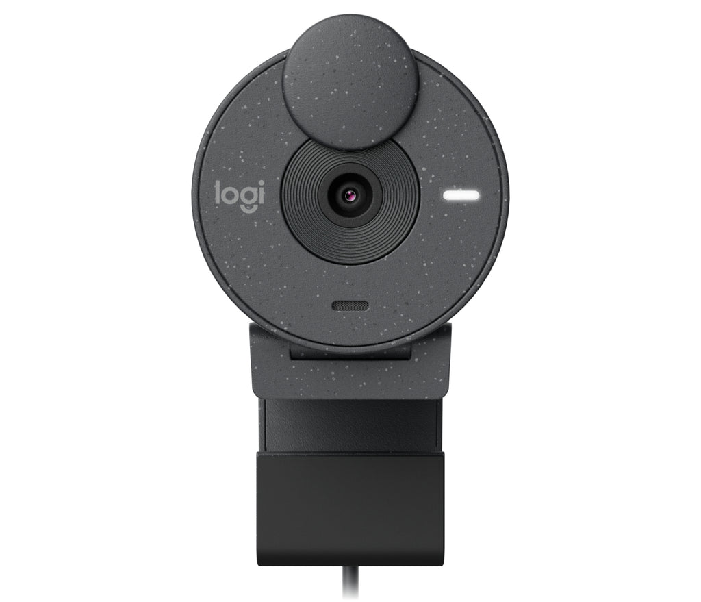 Logitech Brio 305 cámara web 2 MP 1920 x 1080 Pixeles USB Grafito (3)