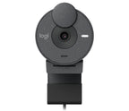 Logitech Brio 305 cámara web 2 MP 1920 x 1080 Pixeles USB Grafito (3)