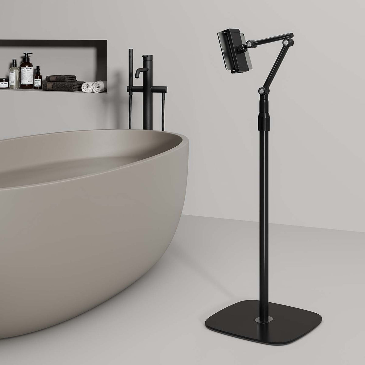 AISENS MSF3P-301 soporte Soporte pasivo Teléfono móvil/smartphone, Tablet/UMPC (6)