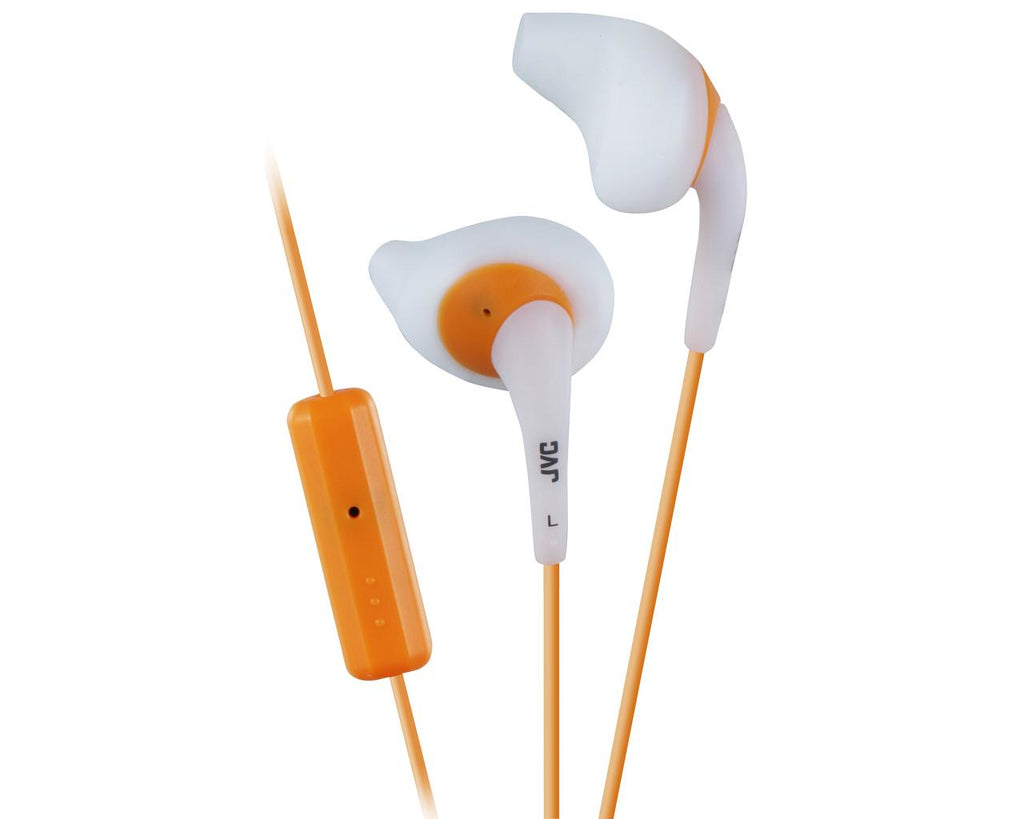JVC HA-ENR15-W-E auricular y casco Auriculares Alámbrico Dentro de oído Deportes Blanco