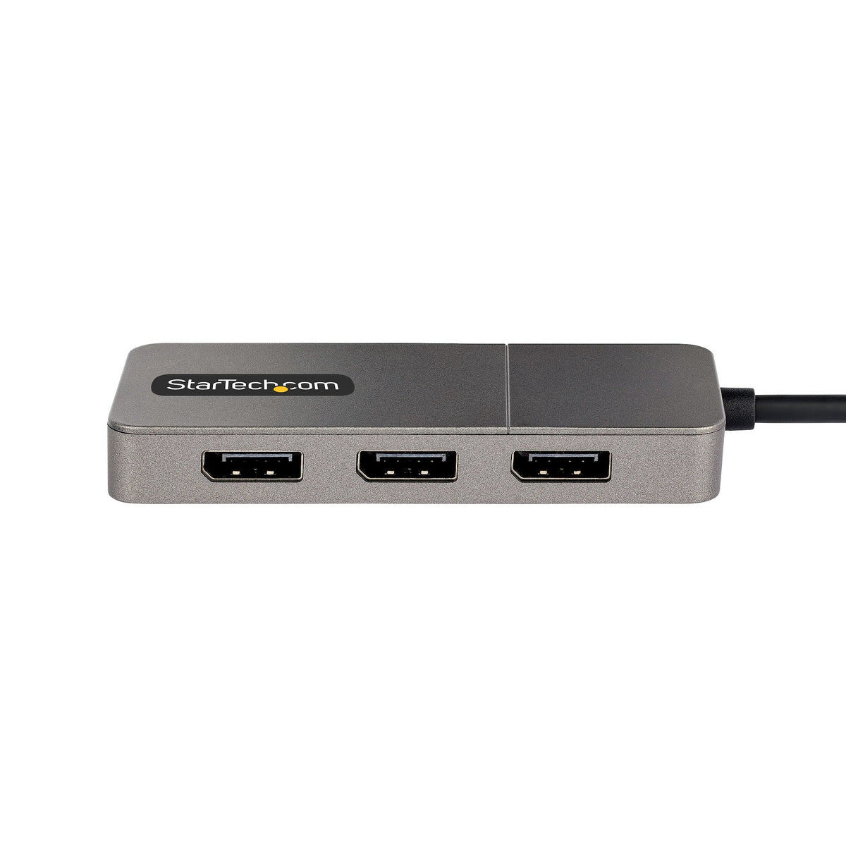 StarTech.com MST14CD123DP Adaptador gráfico USB 4096 x 2160 Pixeles Gris (4)