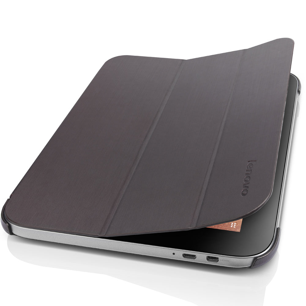 Lenovo Folio 22,9 cm (9") Marrón (2)