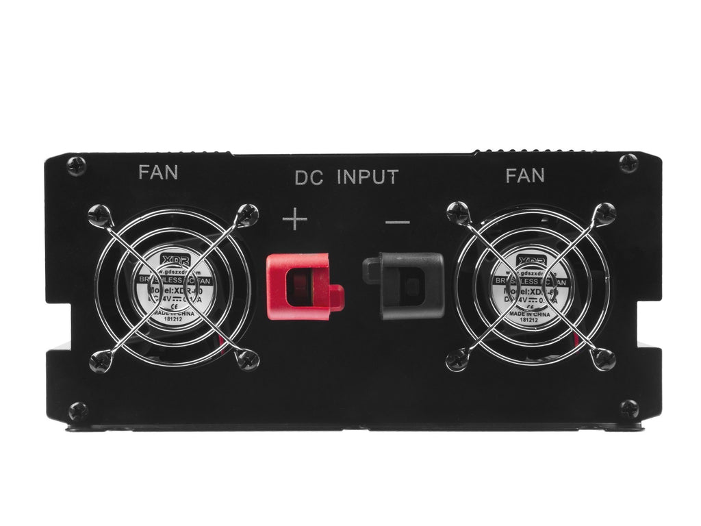 Green Cell Inverter 24V to 230V Pure sine 3000W (5)