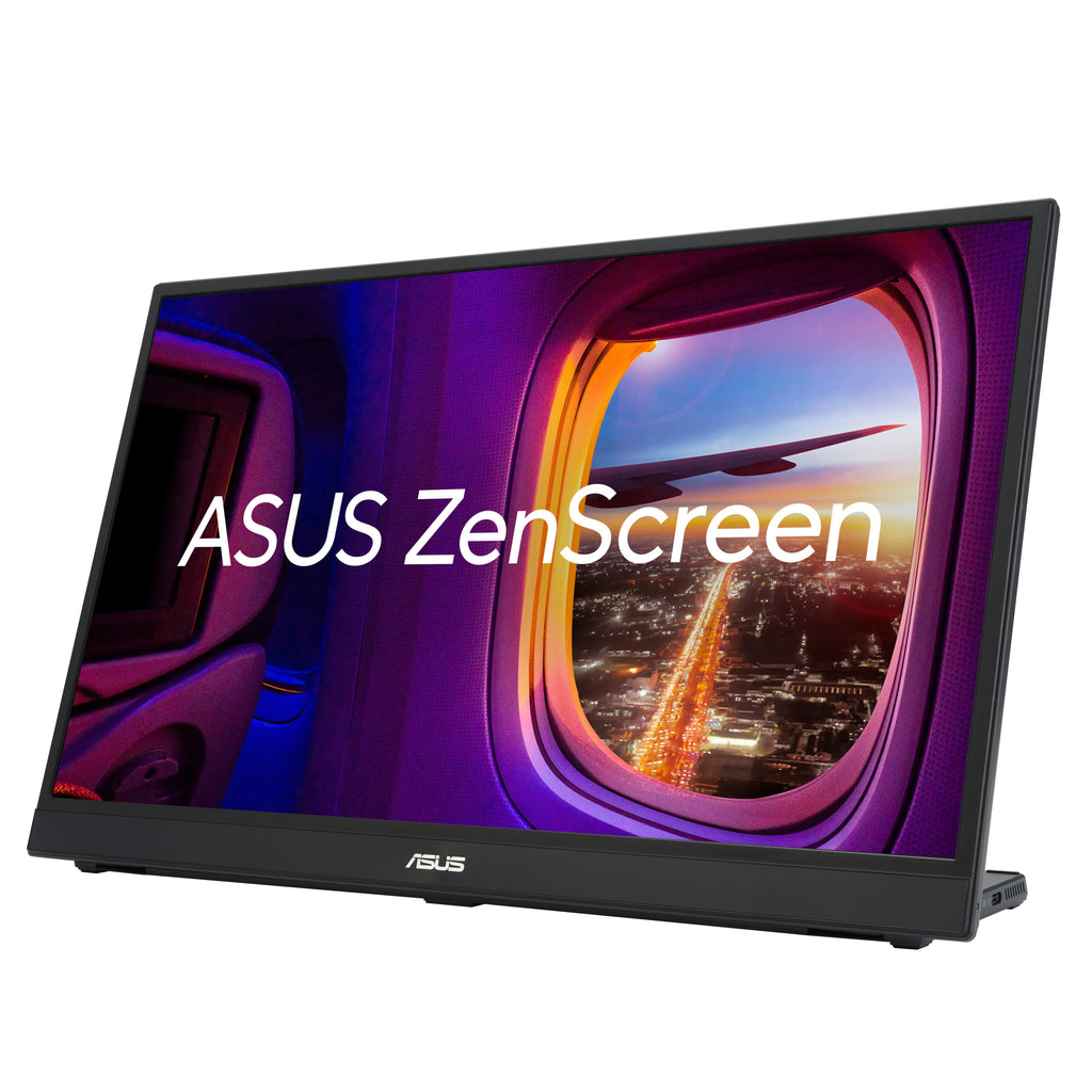 ASUS ZenScreen MB17AHG pantalla para PC 43,9 cm (17.3") 1920 x 1080 Pixeles Full HD LCD Negro (5)