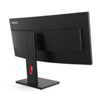 Lenovo ThinkVision T34WD-40 pantalla para PC 86,4 cm (34") 3440 x 1440 Pixeles Wide Quad HD LED Negro (7)