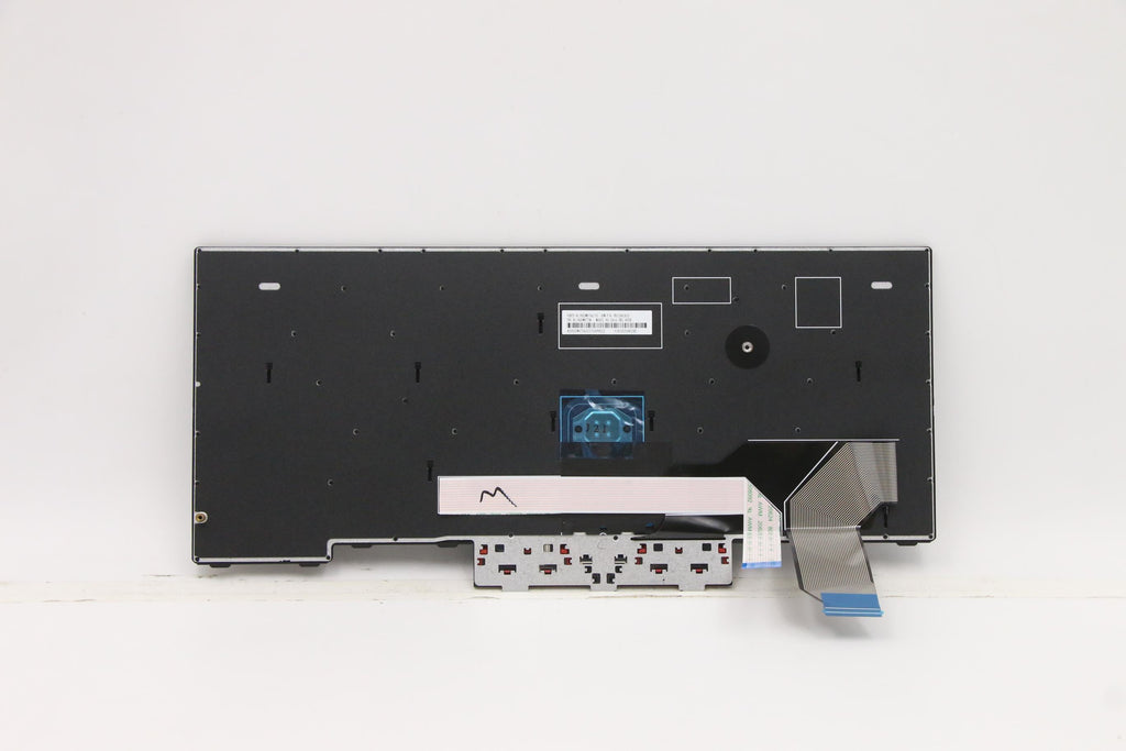 Lenovo 5N20W67758 refacción para laptop Teclado (2)