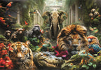 Clementoni 1000 pcs. CB Mystic Jungle (2)