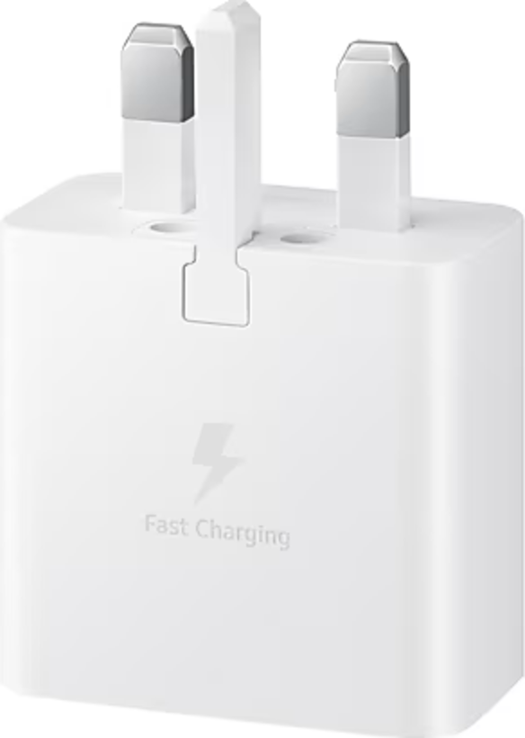 Adaptador carga Samsung 15 W USB-C bl. (4)