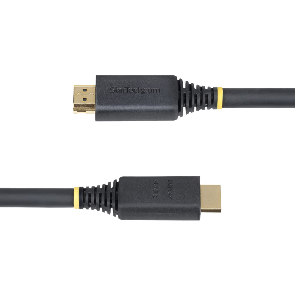 StarTech.com HDMI2-CABLE-4K60-15M cable HDMI HDMI tipo A (Estándar) Negro (6)