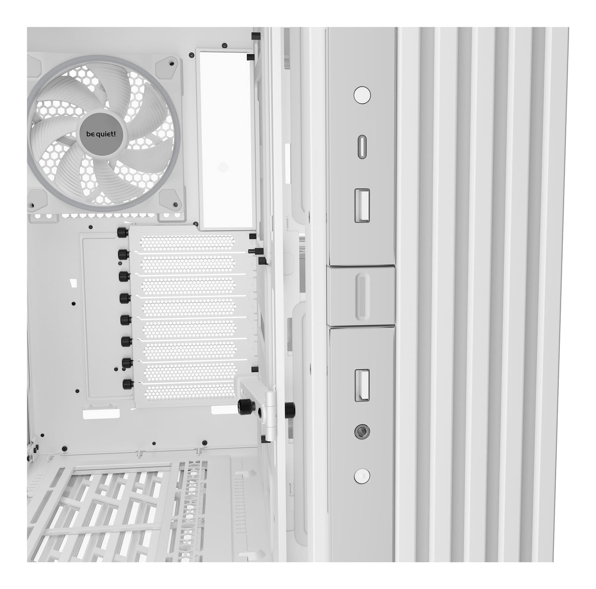 be quiet! LIGHT BASE 900 FX White Full Tower Blanco (6)