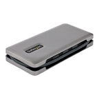 StarTech.com HB31CM4CPD3 hub de interfaz USB 3.2 Gen 2 (3.1 Gen 2) Type-C Gris (3)