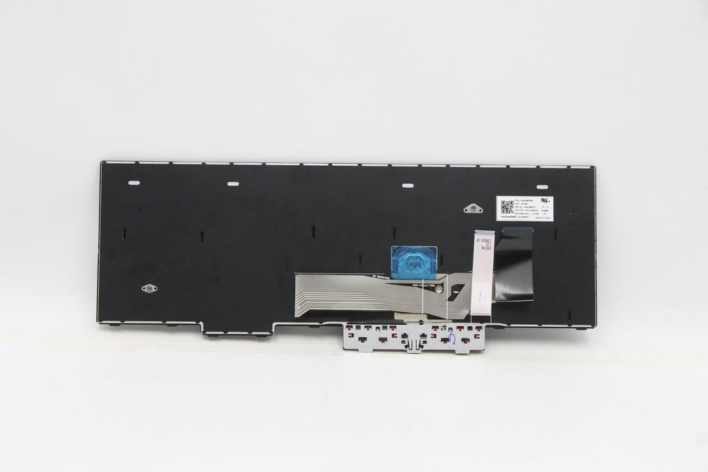 Lenovo 5N20W68181 repuesto para portátil Teclado