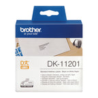 Brother DK-11201 cinta para impresora de etiquetas Negro sobre blanco (4)