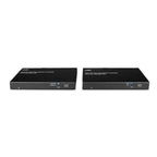 Lindy 38349 extensor audio/video Transmisor y receptor de señales AV Negro (4)