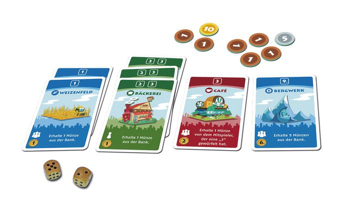 Kosmos 69232 juego de tablero Juego de mesa Educativo (2)