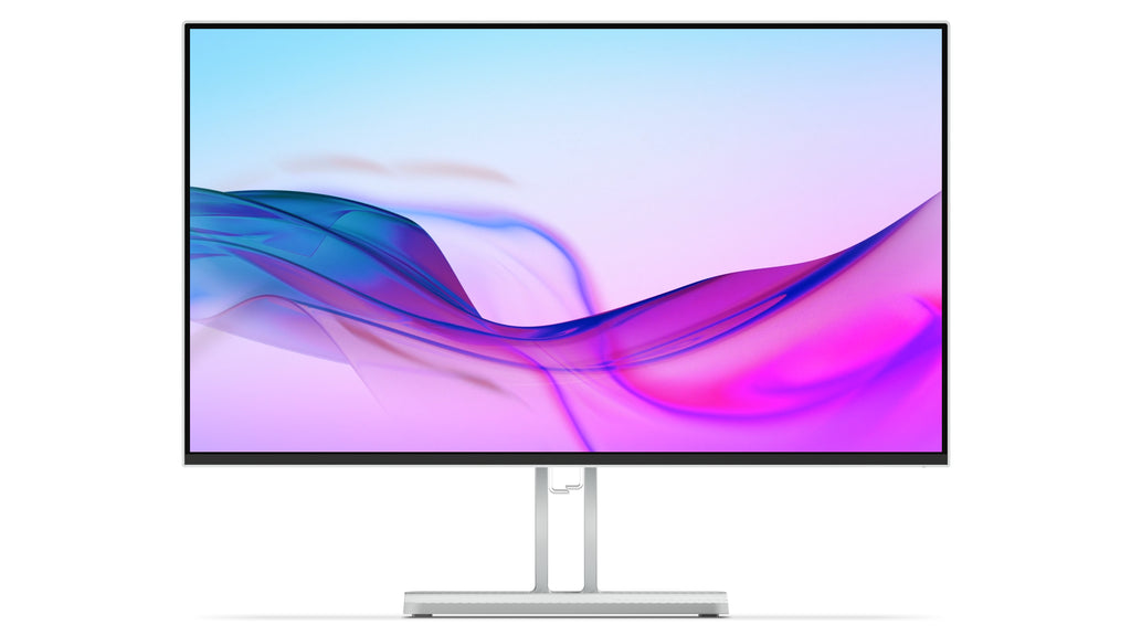 Lenovo L27i-4A pantalla para PC 68,6 cm (27") 1920 x 1080 Pixeles Full HD LCD Gris (2)