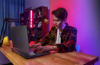 Acer Nitro 18 AI AMD AN18-61-R7SD AMD Ryzen AI 7 PRO 350 Portátil 45,7 cm (18") WQXGA 16 GB DDR5-SDRAM 1 TB SSD NVIDIA GeForce RTX 5070 Ti Wi-Fi 6E (802.11ax) Windows 11 Home Negro QWERTZ Alemán (9)