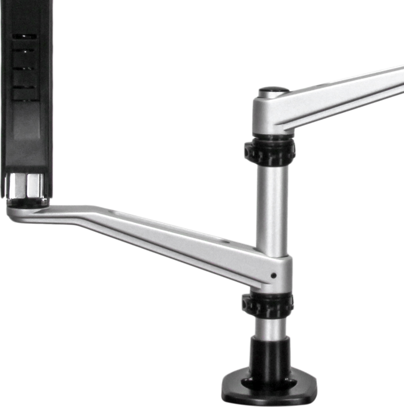 Full Motion Articulating Arms Premium Dual Monitor Stand, For up to 30" (3)