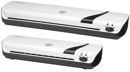 GBC Inspire+ Laminadora térmica 250 mm/min Negro, Blanco (4410034)