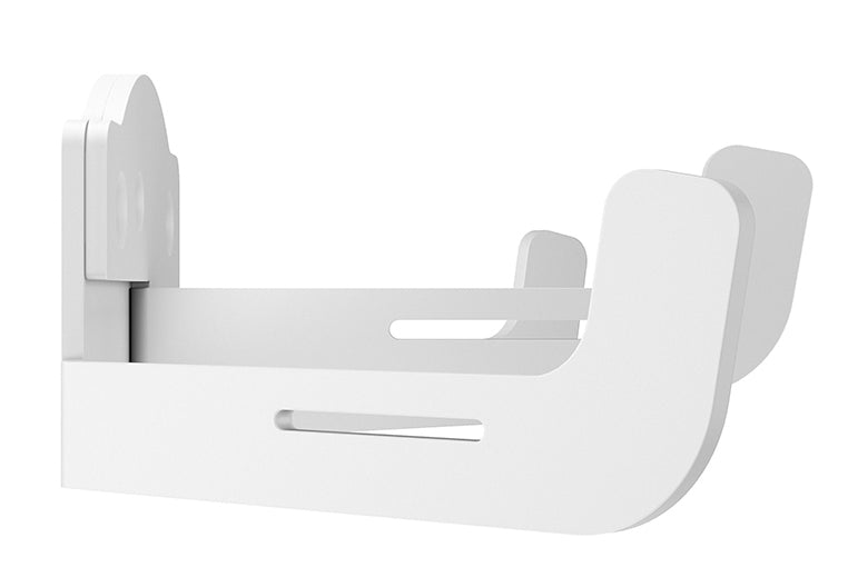 Multibrackets M Universal Cable Management Wall Pared Gancho de soporte para cableado Blanco 1 pieza(s) (5)