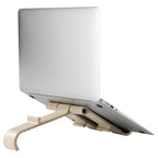 R-Go Tools RGOTPW soporte para ordenador portátil Blanco 22"