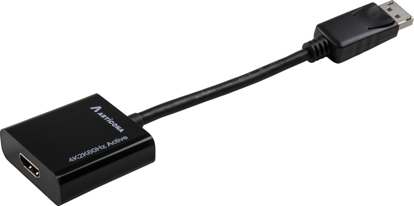 Adaptador Articona DisplayPort - HDMI (2)