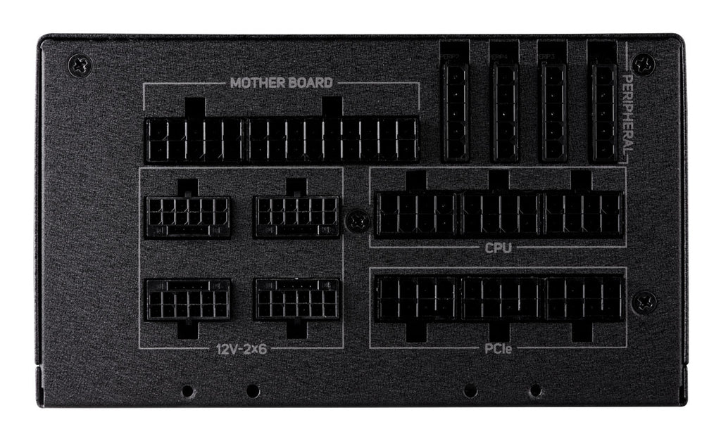 FSP CANNON PRO(ATX3.1) 2500W unidad de fuente de alimentación 20+4 pin ATX (6)