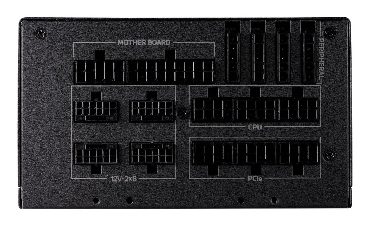 FSP CANNON PRO(ATX3.1) 2500W unidad de fuente de alimentación 20+4 pin ATX (6)
