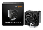 be quiet! Pure Rock Slim 3 Procesador Refrigerador de aire 10 cm Plata 1 pieza(s) (5)